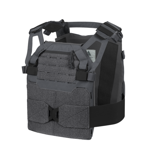 Port-Placă Helikon-Tex SPITFIRE MK II Modular Shadow Grey