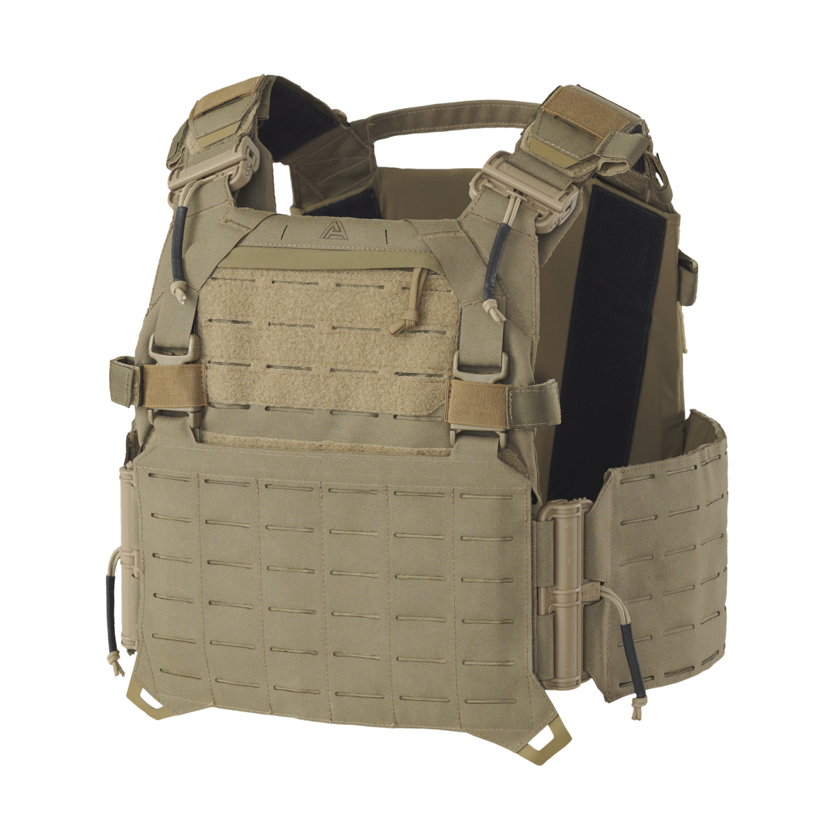 Port Placă Helikon-Tex Spitfire QR Adaptive Green cu Sistem Quick Release