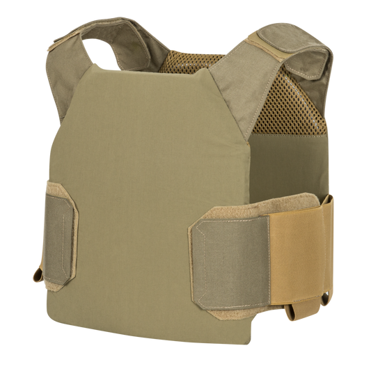 Port-Placă Low Profile Helikon-Tex CORSAIR® Adaptiv Green Elastic