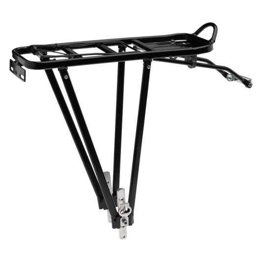 Portbagaj Bicicletă PAKER MARTES - Aluminiu, Reglabil, 30 kg - 1