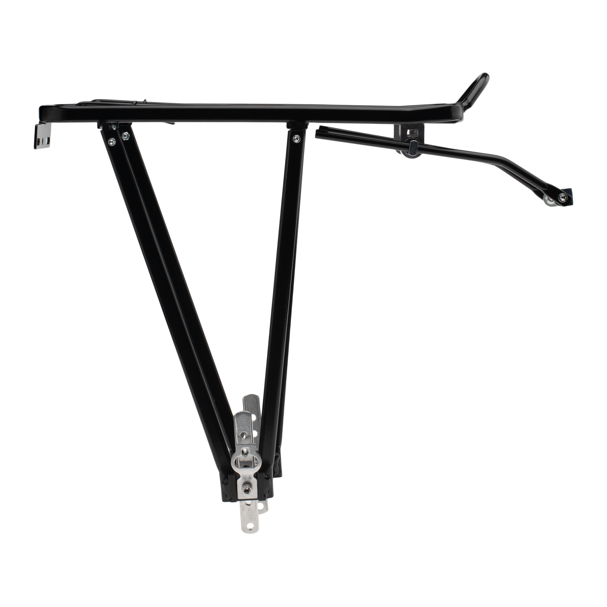 Portbagaj Bicicletă PAKER MARTES - Aluminiu, Reglabil, 30 kg - 2