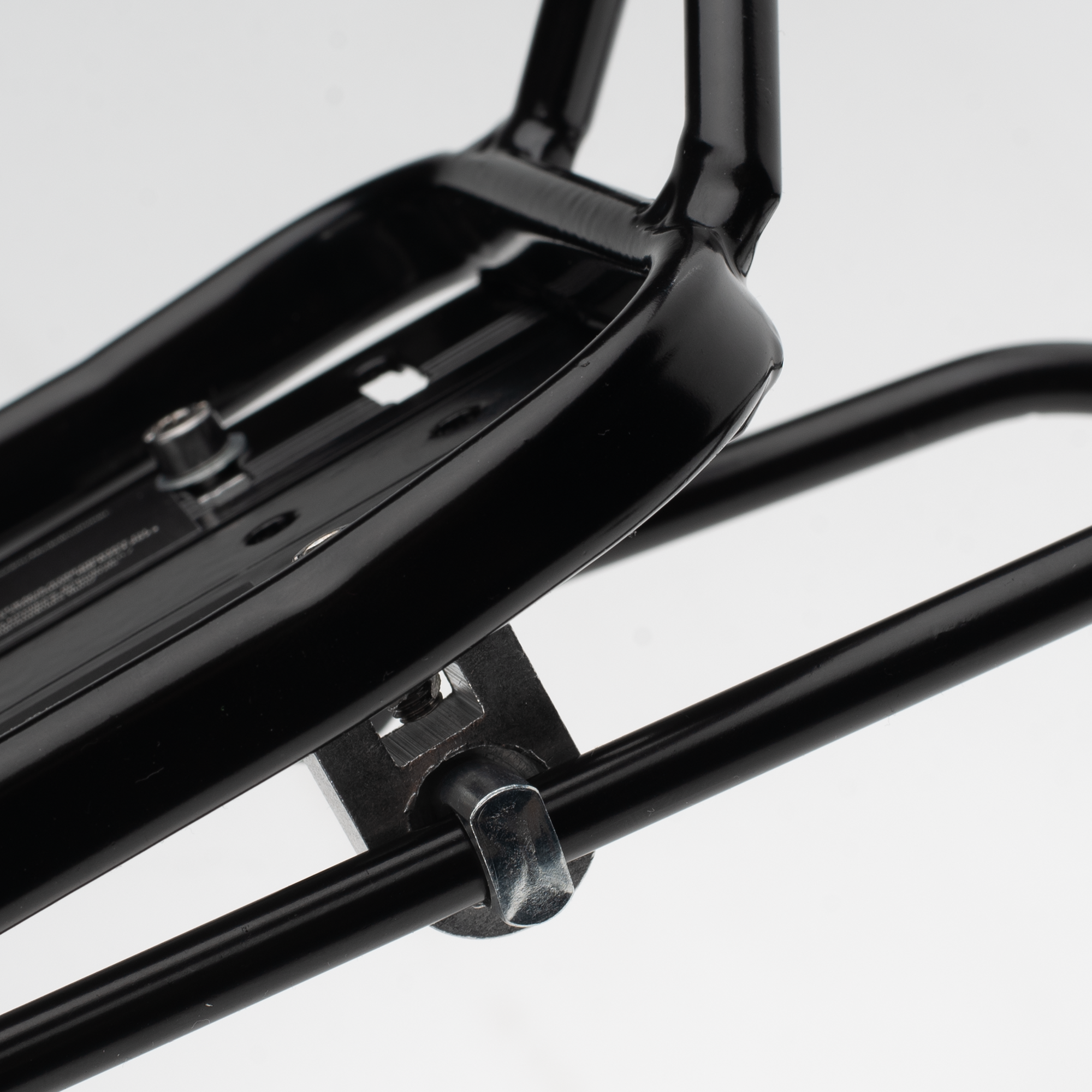 Portbagaj Bicicletă PAKER MARTES - Aluminiu, Reglabil, 30 kg - 4