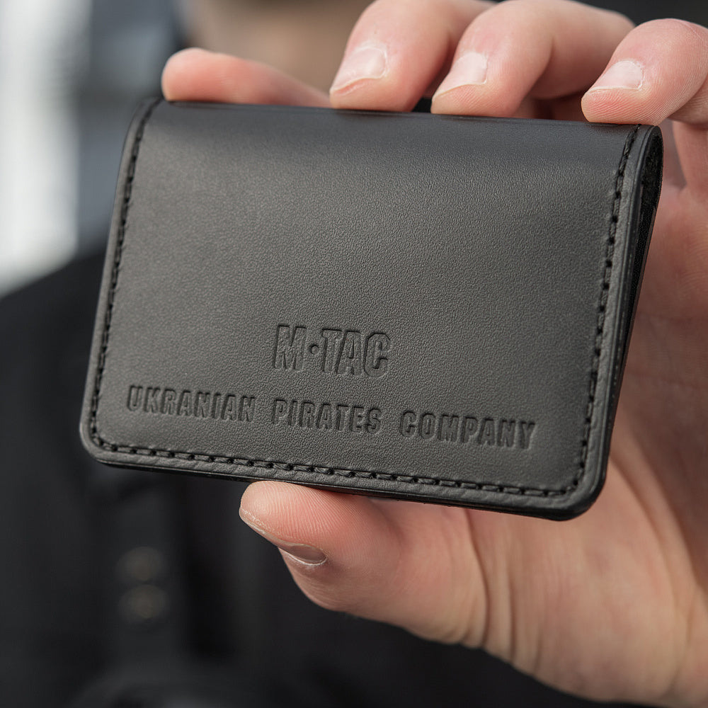 Portcard ID Pirate M-Tac - Yo-Ho-Ho și Aventură Fără Frică