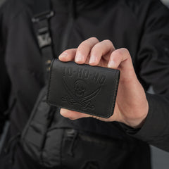Portcard ID Pirate M-Tac - Yo-Ho-Ho și Aventură Fără Frică