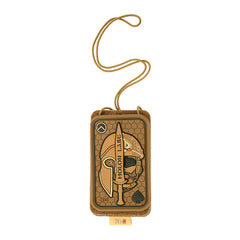 Portcard Tactic M-Tac pentru ID cu Panou Transparent - Coyote