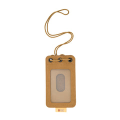Portcard Tactic M-Tac pentru ID cu Panou Transparent - Coyote
