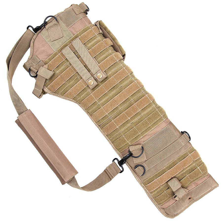 Portcartuș Shotgun Pouch Heavy Coyote - Acces Rapid & Sigur