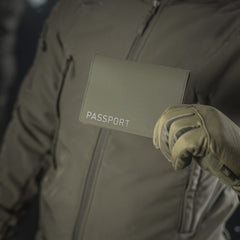 Portdocument Pașaport M-Tac - Ranger Green