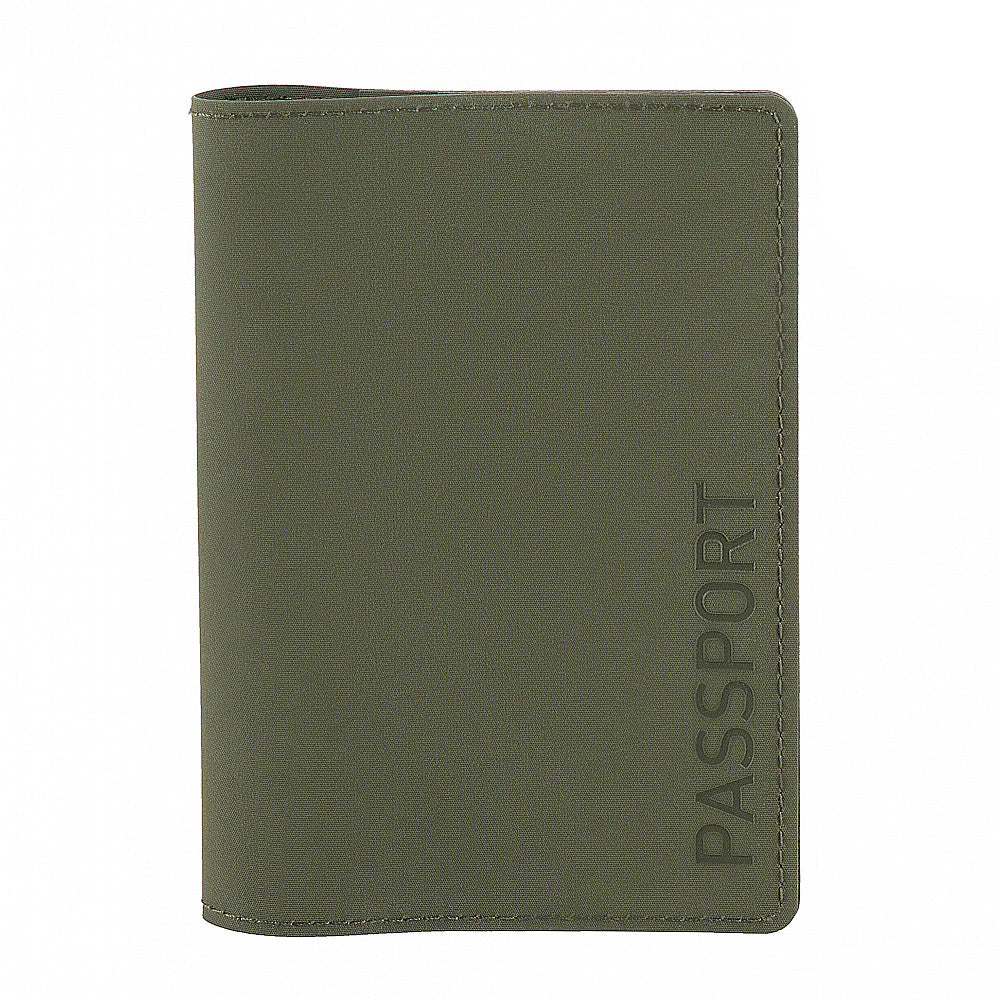 Portdocument Pașaport M-Tac - Ranger Green