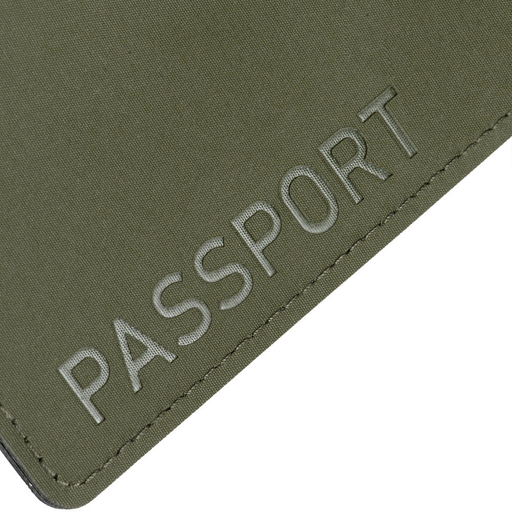 Portdocument Pașaport M-Tac - Ranger Green