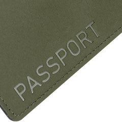 Portdocument Pașaport M-Tac - Ranger Green