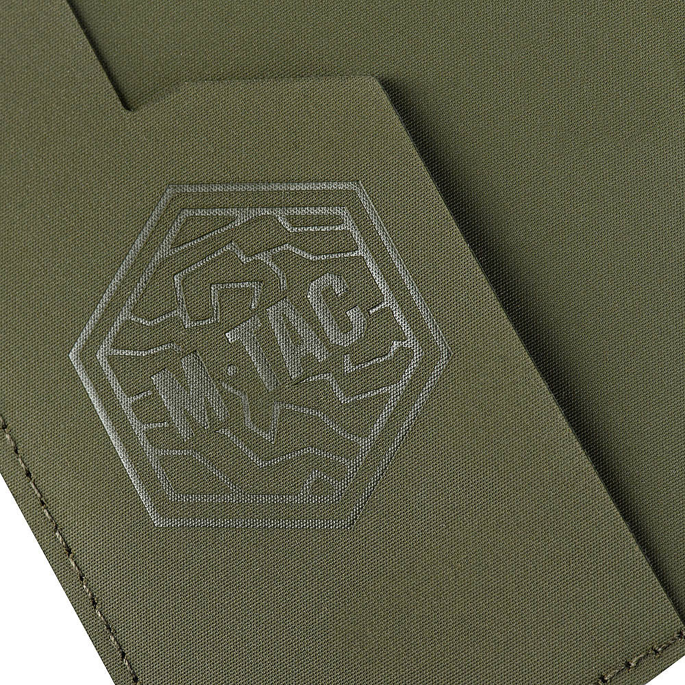 Portdocument Pașaport M-Tac - Ranger Green