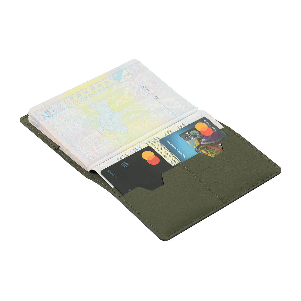 Portdocument Pașaport M-Tac - Ranger Green