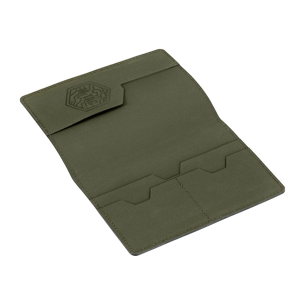 Portdocument Pașaport M-Tac - Ranger Green