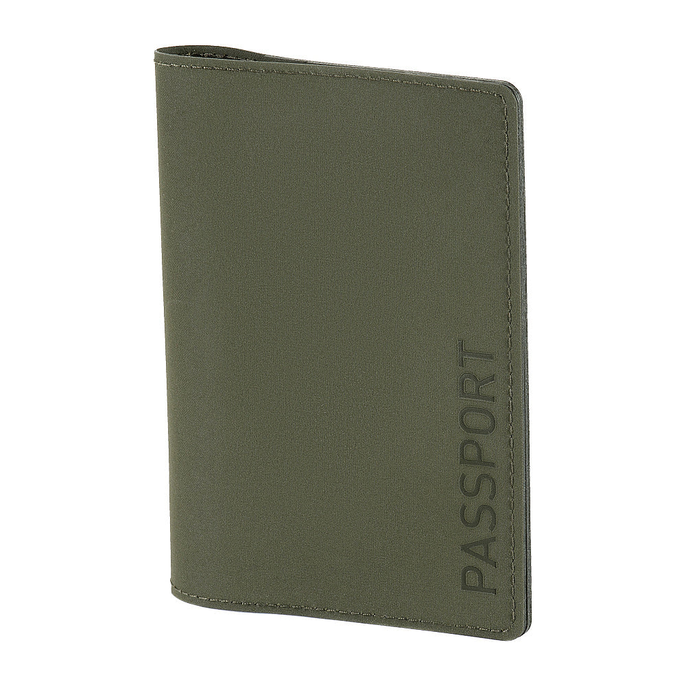 Portdocument Pașaport M-Tac - Ranger Green