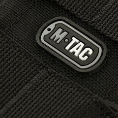 Portincărcător Dublu Deschis M-Tac AK - Negru, Prindere Sigură