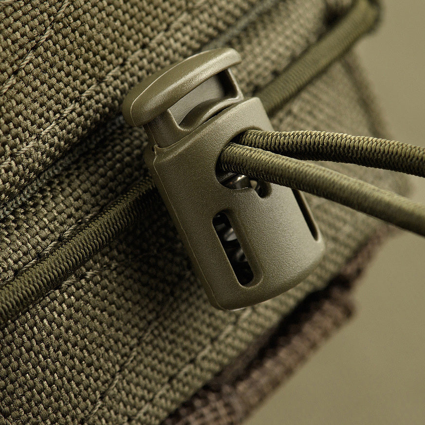 Portincărcător Dublu Deschis M-Tac AK - Ranger Green