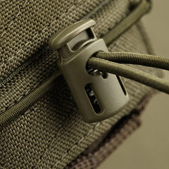 Portincărcător Dublu Deschis M-Tac AK - Ranger Green