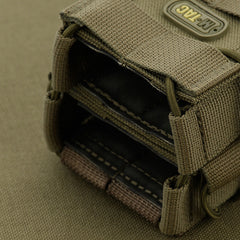 Portincărcător Dublu Deschis M-Tac AK - Ranger Green