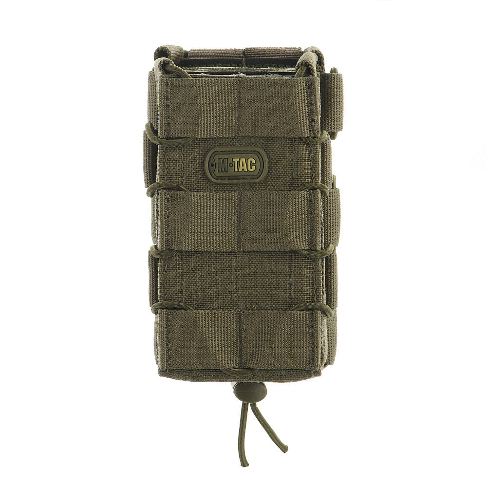 Portincărcător Dublu Deschis M-Tac AK - Ranger Green