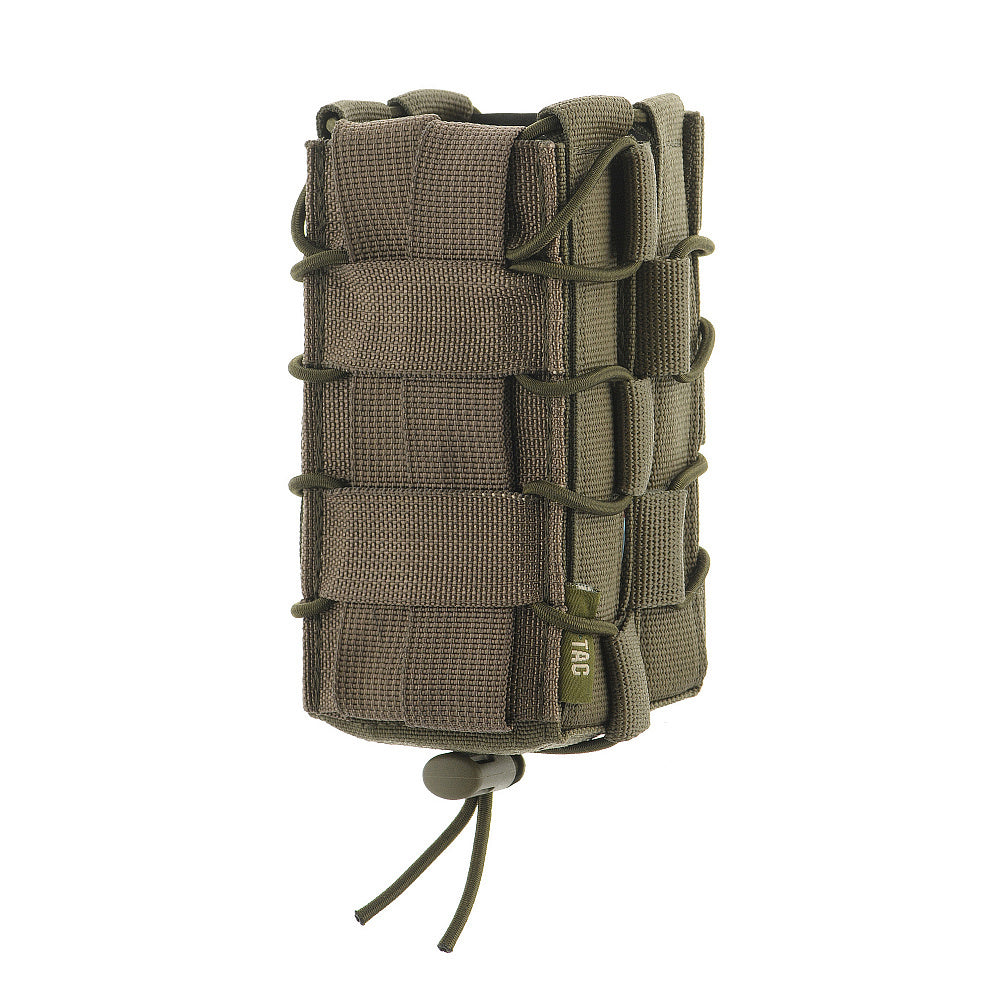 Portincărcător Dublu Deschis M-Tac AK - Ranger Green