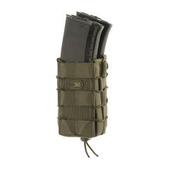 Portincărcător Dublu Deschis M-Tac AK - Ranger Green