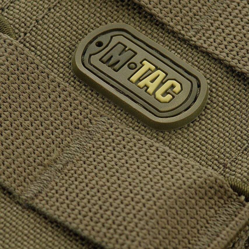 Portincărcător Dublu Deschis M-Tac AK - Ranger Green