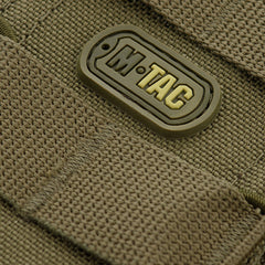 Portincărcător Dublu Deschis M-Tac AK - Ranger Green