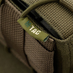 Portincărcător Dublu Deschis M-Tac AK - Ranger Green