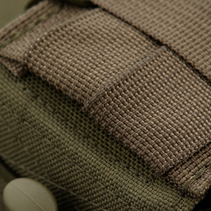 Portincărcător Dublu Deschis M-Tac AK - Ranger Green