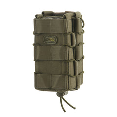 Portincărcător Dublu Deschis M-Tac AK - Ranger Green