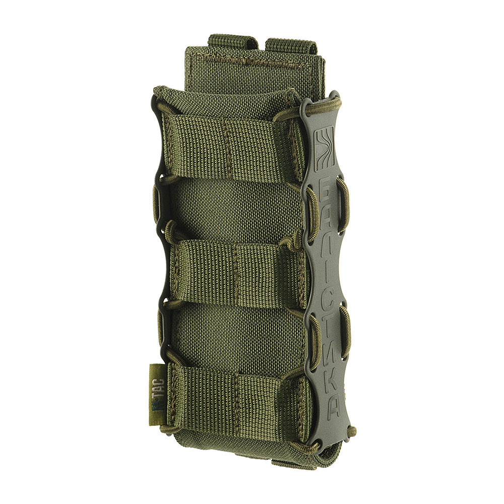 Portincărcător Kolchan M-Tac pentru AK/AR - Olive