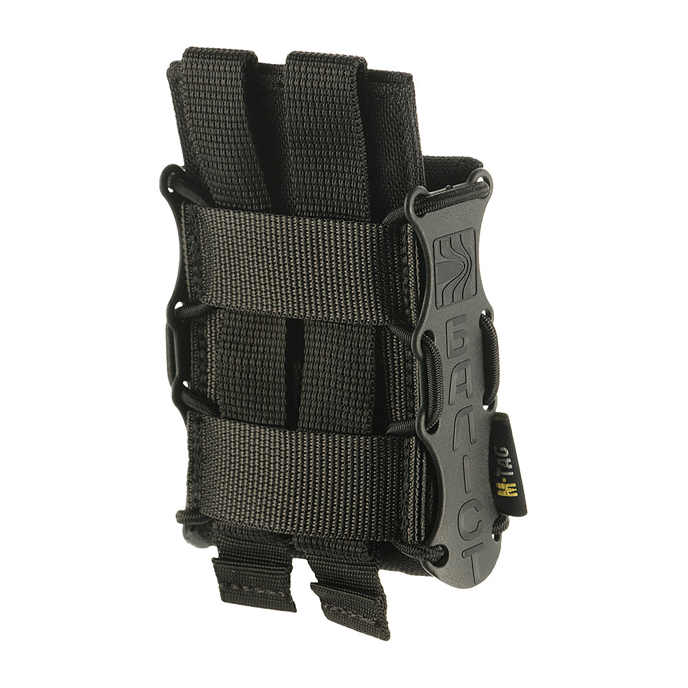 Portincărcător M-Tac Kolchan Mini AK/AR - Negru, Acces Rapid