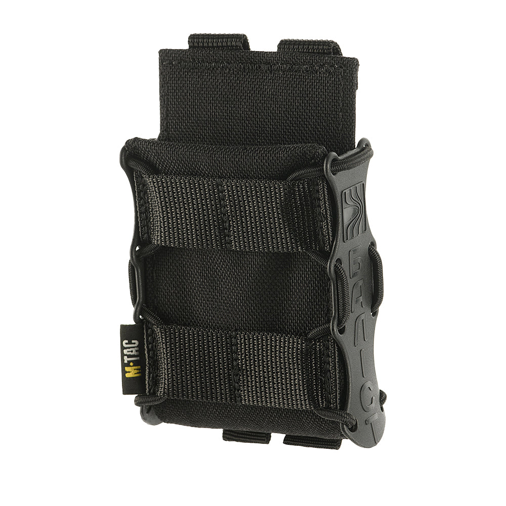 Portincărcător M-Tac Kolchan Mini AK/AR - Negru, Acces Rapid