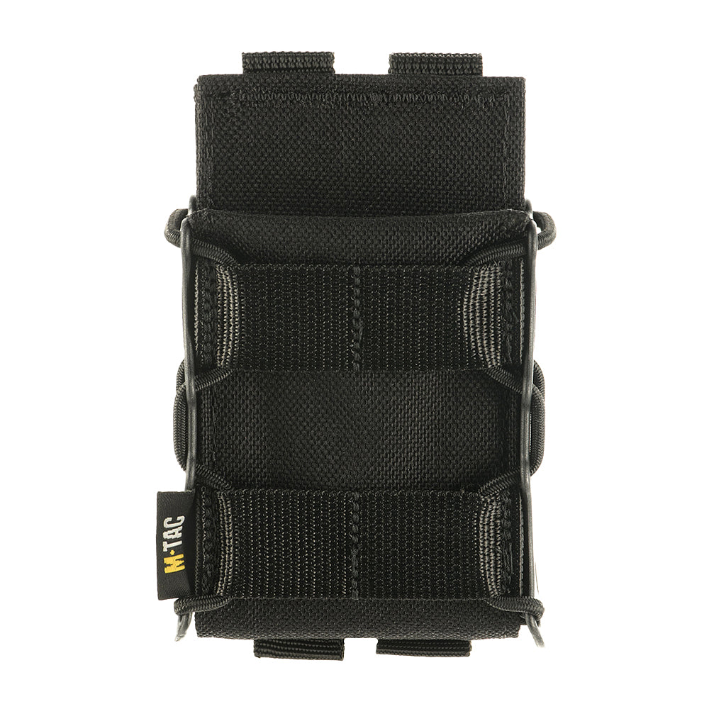Portincărcător M-Tac Kolchan Mini AK/AR - Negru, Acces Rapid