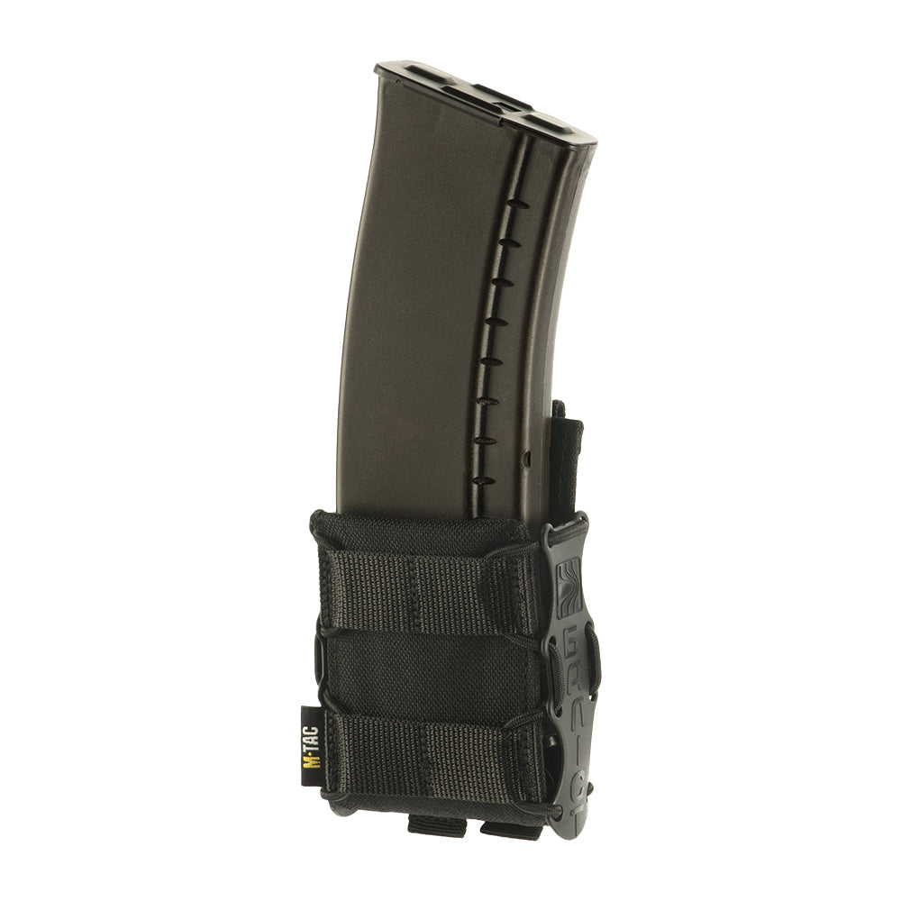Portincărcător M-Tac Kolchan Mini AK/AR - Negru, Acces Rapid