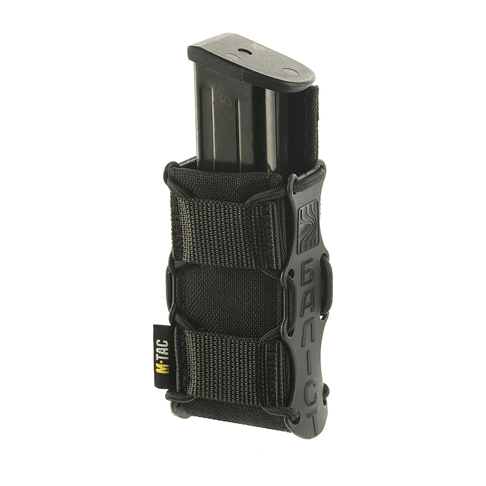 Portincărcător Pistol Kolchan M-Tac - Negru, Rezistent