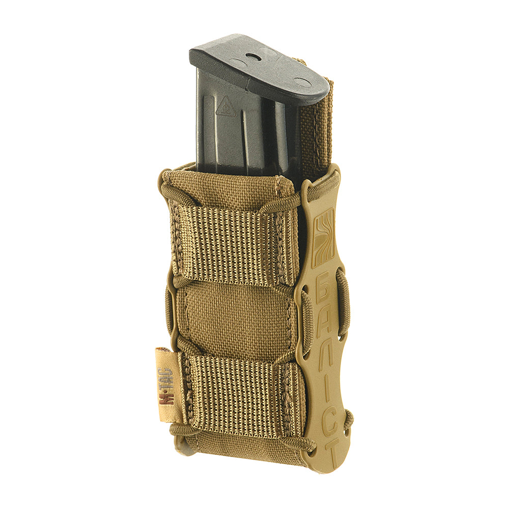 Portincărcător Pistol M-Tac Kolchan Coyote - Rezistență Premium