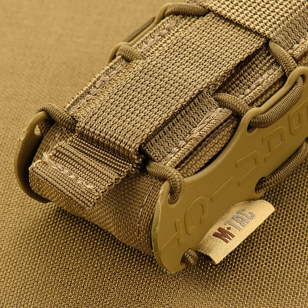 Portincărcător Pistol M-Tac Kolchan Coyote - Rezistență Premium
