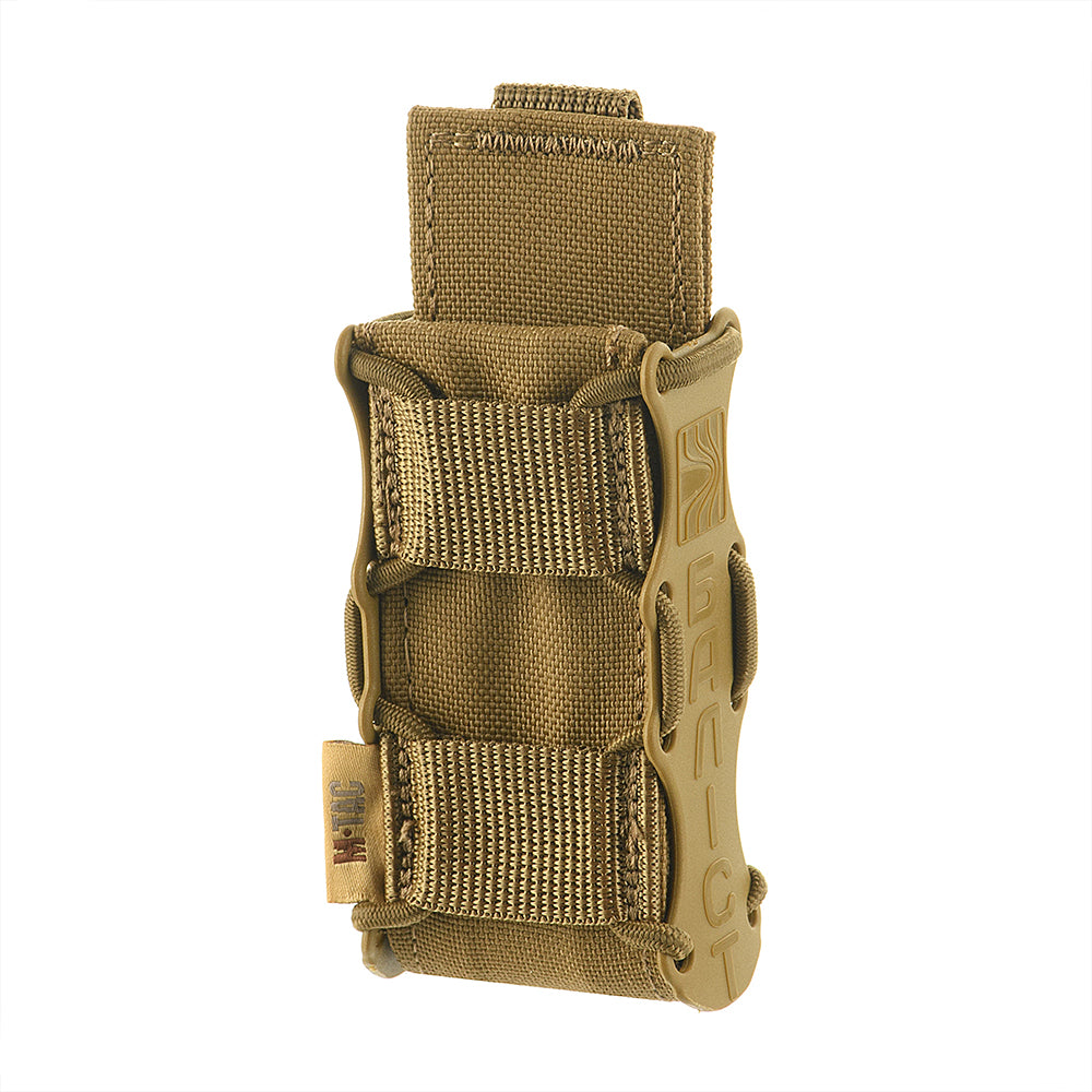 Portincărcător Pistol M-Tac Kolchan Coyote - Rezistență Premium