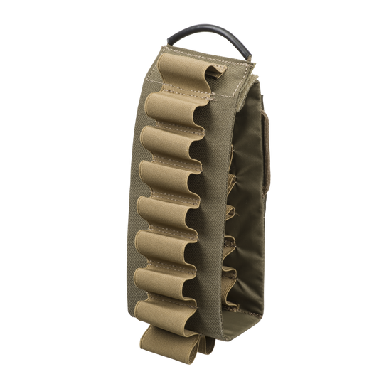 Portîncărcător Helikon-Tex SHOTGUN SHELL Holder® Adaptiv Green