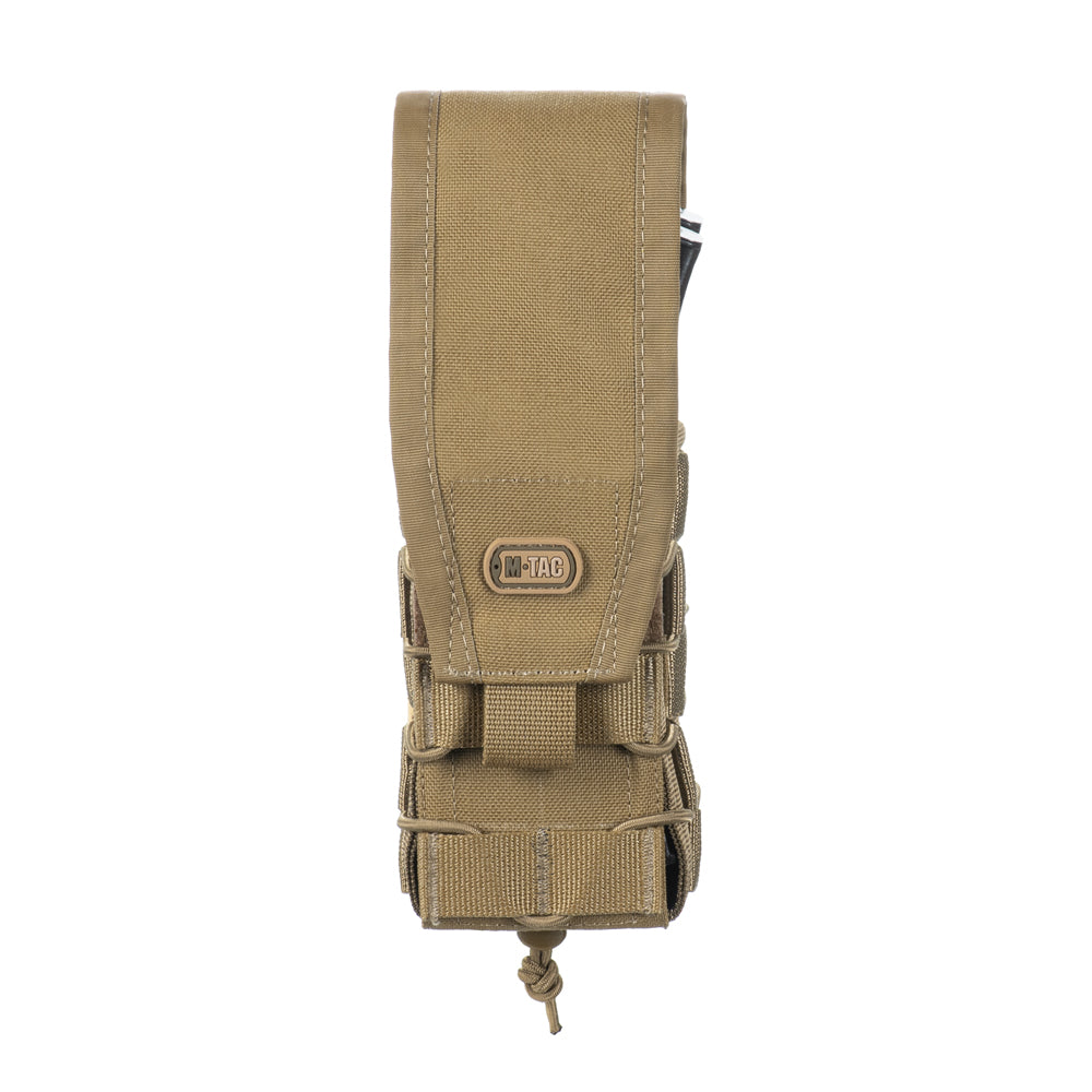 Portmagazie Dublă AK M-Tac Coyote - Protecție & Acces Rapid