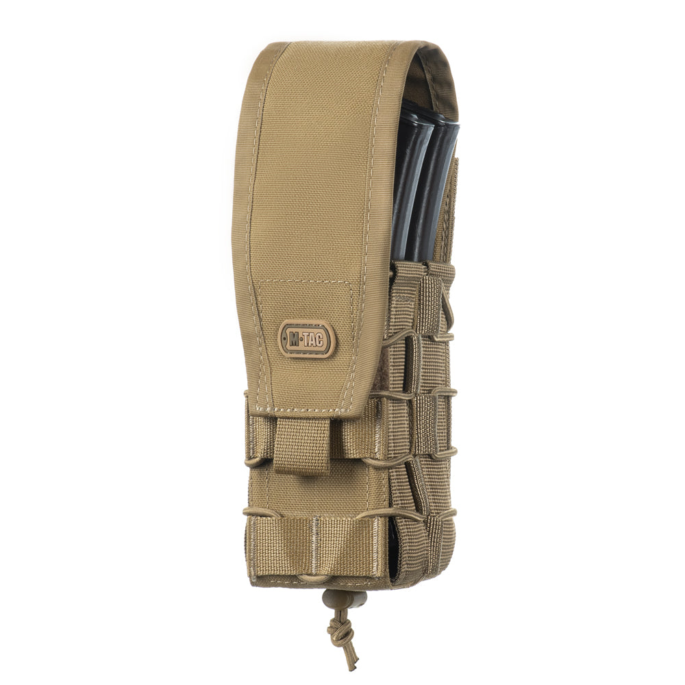 Portmagazie Dublă AK M-Tac Coyote - Protecție & Acces Rapid