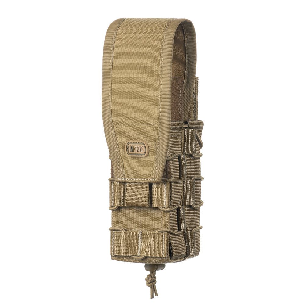 Portmagazie Dublă AK M-Tac Coyote - Protecție & Acces Rapid