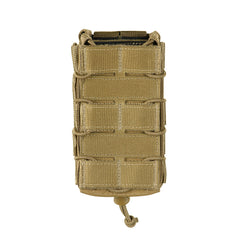 Portmagazie Dublă Deschisă M-Tac AK Laser Cut - Coyote