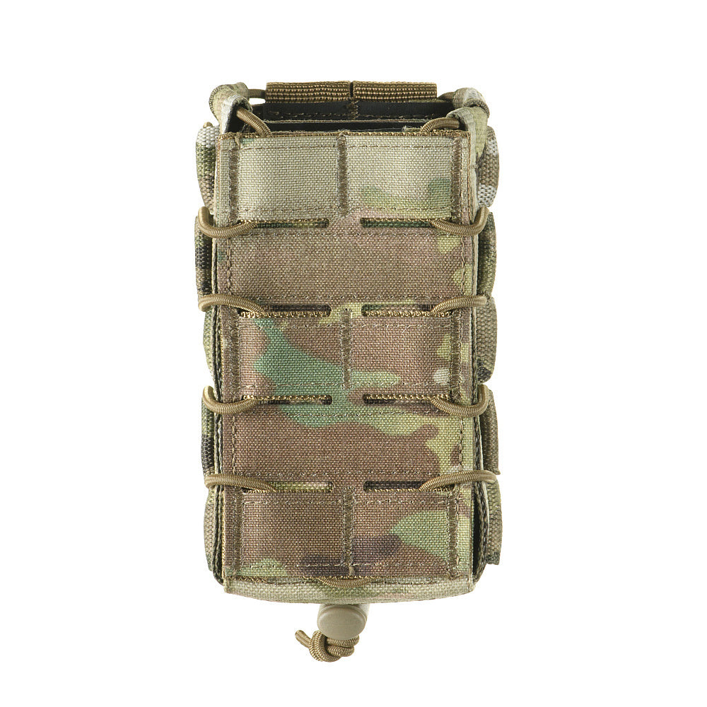 Portmagazie Dublă M-Tac Open Laser Cut Gen.3 - Multicam
