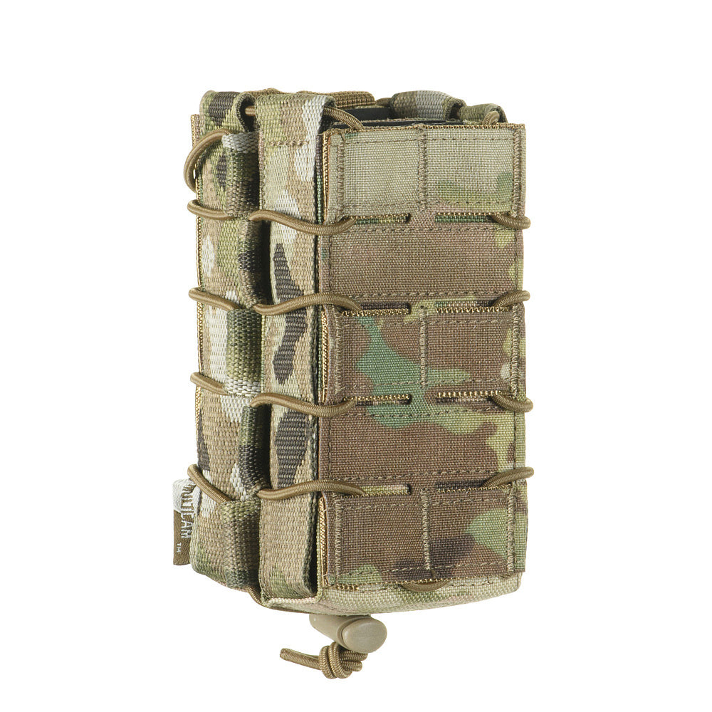 Portmagazie Dublă M-Tac Open Laser Cut Gen.3 - Multicam