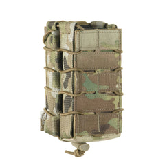 Portmagazie Dublă M-Tac Open Laser Cut Gen.3 - Multicam