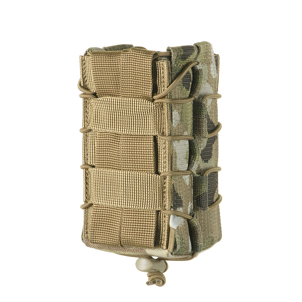 Portmagazie Dublă M-Tac Open Laser Cut Gen.3 - Multicam