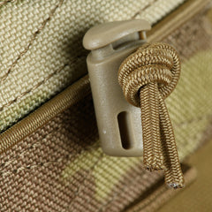 Portmagazie Dublă M-Tac Open Laser Cut Gen.3 - Multicam